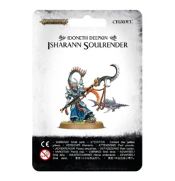 Games Workshop Idoneth Deepkin - Isharann Soulrender