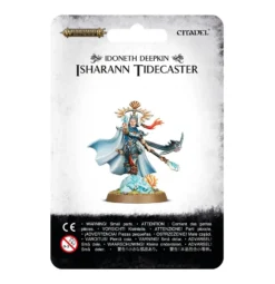 Games Workshop Idoneth Deepkin - Isharann Tidecaster