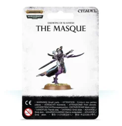 Games Workshop Warhammer 40,000 The Masque
