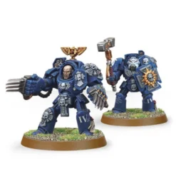 Games Workshop Terminator Assault Squad