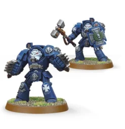 Games Workshop Terminator Assault Squad