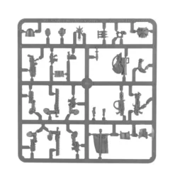 Games Workshop Dark Angels Fallen / Veterans