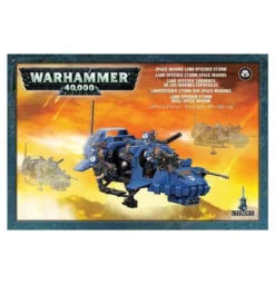 Games Workshop Space Marine Land Speeder Storm