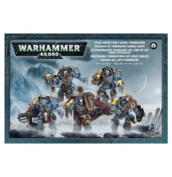 Games Workshop Wolf Guard Terminators