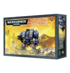 Games Workshop Space Marine Venerable Dreadnought