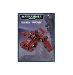 Games Workshop Space Marine Stormraven Gunship