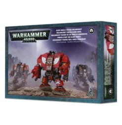 Games Workshop Blood Angels Furioso Dreadnought