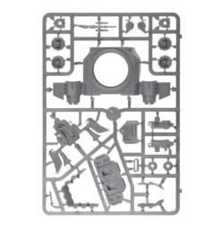 Games Workshop Ravenwing Land Speeder Vengeance / Darkshroud