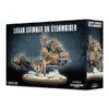 Games Workshop Logan Grimnar On Stormrider