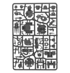 Games Workshop Space Wolves Venerable Dreadnought