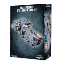 Games Workshop Space Wolves Stormfang Gunship