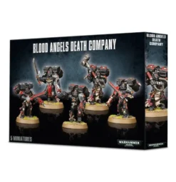 Games Workshop Blood Angels Death Company