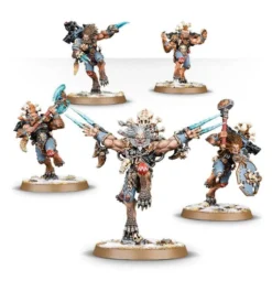 Games Workshop Space Wolves Wulfen