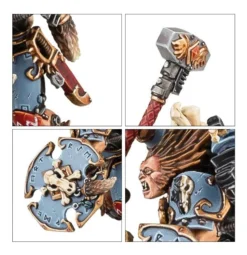 Games Workshop Space Wolves Wulfen