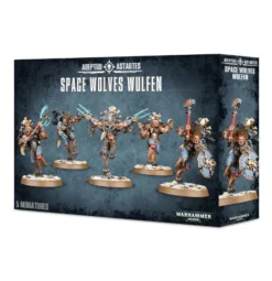 Games Workshop Space Wolves Wulfen