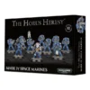 Games Workshop Mark IV Space Marines
