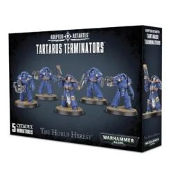 Games Workshop Tartaros Terminators