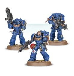Games Workshop Primaris Intercessors- Easy To Build