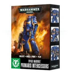 Games Workshop Primaris Intercessors- Easy To Build