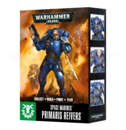 Games Workshop Primaris Reivers - Easy To Build