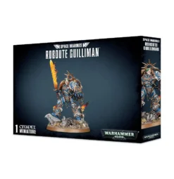 Games Workshop Roboute Guilliman