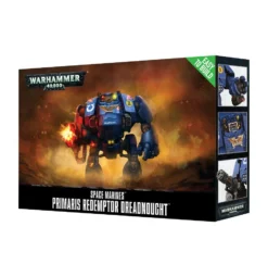 Games Workshop Primaris Redemptor Dreadnought - Easy To Build