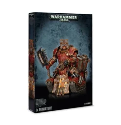 Games Workshop Khorne Lord Of Skulls