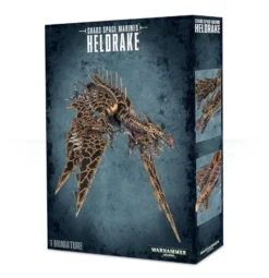 Games Workshop Chaos Space Marine Helldrake