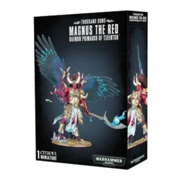 Games Workshop Magnus The Red