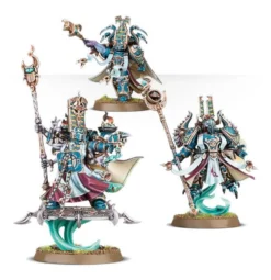 Games Workshop Thousand Sons Marine Exalted Sorcerers