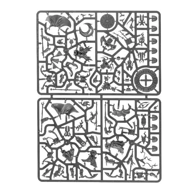 Games Workshop Thousand Sons Marine Exalted Sorcerers 5 Games Workshop Thousand Sons Marine Exalted Sorcerers