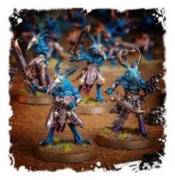 Games Workshop Chaos Tzaangors