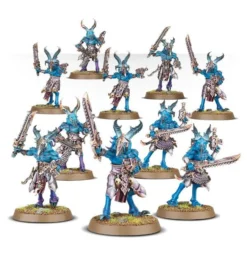 Games Workshop Chaos Tzaangors