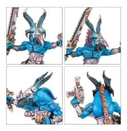 Games Workshop Chaos Tzaangors