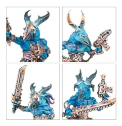 Games Workshop Chaos Tzaangors