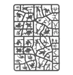 Games Workshop Chaos Tzaangors