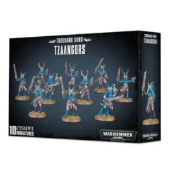 Games Workshop Chaos Tzaangors