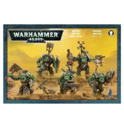 Games Workshop Orks Nobz