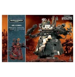 Games Workshop Orks Stompa