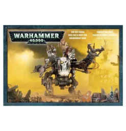 Games Workshop Orks Deff Dread