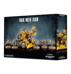 Games Workshop Orks Mek Gun