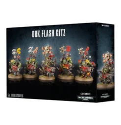 Games Workshop Orks Flash Gitz