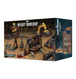 Games Workshop Mekboy Workshop Warhammer 40,000