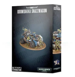 Games Workshop Boomdakka Snazzwagon