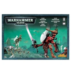 Games Workshop Eldar Wraithlord