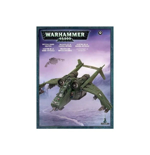 Games Workshop Valkyrie 3 Games Workshop Valkyrie