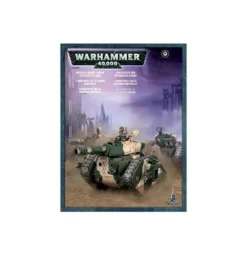 Games Workshop Leman Russ Battle Tank