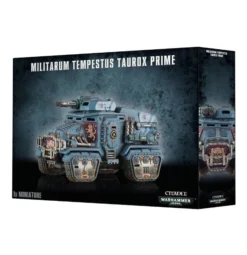 Games Workshop Militarum Tempestus Taurox Prime