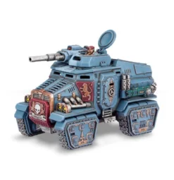 Games Workshop Militarum Tempestus Taurox Prime
