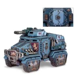 Games Workshop Militarum Tempestus Taurox Prime
